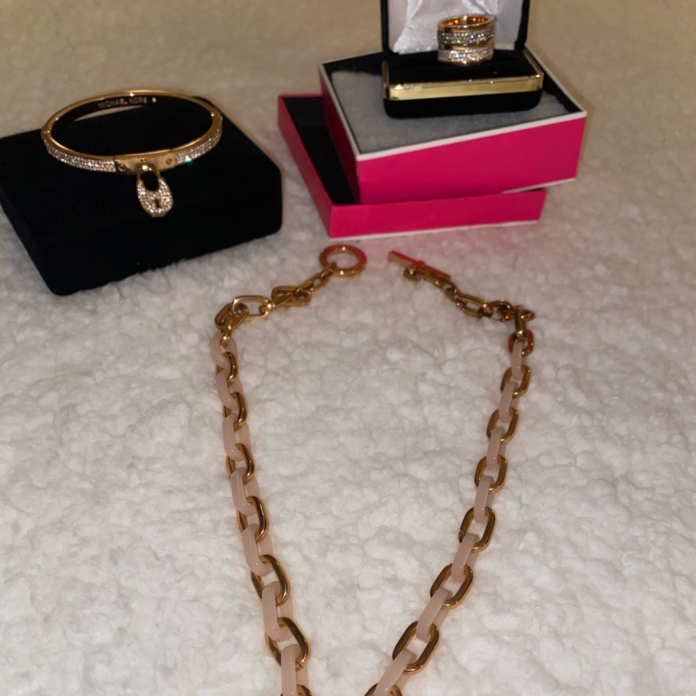 Michael Kors Jewelry bundle